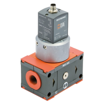 Регулятор давления пропорциональный Metalwork REGTRONIC 300 3/4 4502013