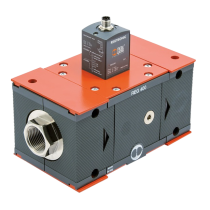 Регулятор давления пропорциональный Metalwork REGTRONIC 400 1 1/2 6302013