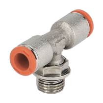 Тройник цанговый Metalwork R32 5 1/8 2032005