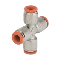 Фитинг X-образный Metalwork RL40 8 2L40004