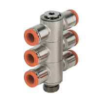 Коллектор цанговый Metalwork RL53 4 1/8 2L53002