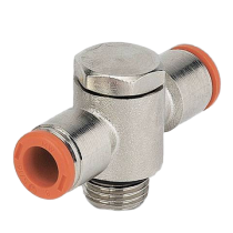 Тройник цанговый Metalwork RL55 12 3/8 2L55016