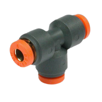 Тройник цанговый Metalwork RL22 10 2022005