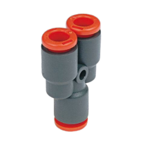 Тройник цанговый Metalwork RL23 12-12 2L23006