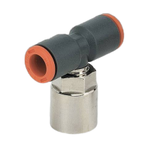 Тройник цанговый Metalwork RL35F 10 1/4 2L35F13