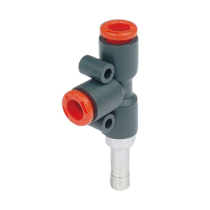 Тройник цанговый с втулкой Metalwork RL49 8-8 2L49004