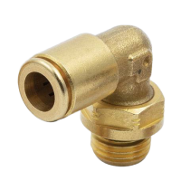 Фитинг угловой Metalwork R31 F-NSF ø4 M5 2F31051