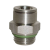 Штуцер цанговый Metalwork XR1 Ø6 - 1/8 2L01007X