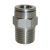 Штуцер цанговый Metalwork XR1C Ø10 1/4 2L01C13X