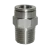 Штуцер цанговый Metalwork XR1C Ø10 1/4 2L01C13X