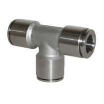 Тройник цанговый Metalwork XR5 Ø6 2L05003X