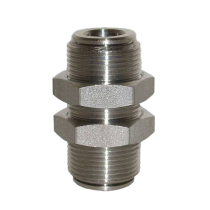 Муфта цанговая для панельного монтажа Metalwork XR10 Ø4 2L11001X