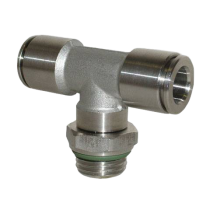 Тройник цанговый Metalwork XR32 Ø4 1/8 2L32002X