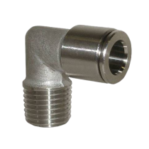 Фитинг угловой Metalwork XR39C Ø6 1/4 2L39C09X