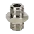 Ниппель редуцирующий резьбовой G3/8-G1/4 Metalwork A1 1/4-3/8 2101005