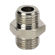 Ниппель резьбовой G3/4 Metalwork A1 3/4-3/4 2101011