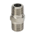 Ниппель резьбовой R1/8 Metalwork A2 1/8 - 1/8 2102001