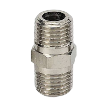 Ниппель редуцирующий резьбовой R3/8-R1/4 Metalwork A2 1/4 - 3/8 2102005