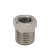 Футорка R1/2-G1/4 Metalwork A4 1/2 - 1/4 2104004