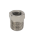 Футорка R1/2-G3/8 Metalwork A4 1/2 - 3/8 2104005