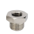 Футорка G1/4-G1/8 Metalwork A4/Z 1/4-1/8 2151001