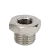 Футорка G1/2-G1/4 Metalwork A4/Z 1/2 - 1/4 2151004