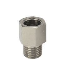 Переходник прямой резьбовой G3/8-R3/8 Metalwork A5 3/8-3/8 2105005