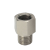 Переходник прямой резьбовой G3/8-R3/8 Metalwork A5 3/8-3/8 2105005