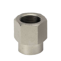 Муфта редуцирующая резьбовая G1/2-G3/8 Metalwork A6 3/8 - 1/2 2106005