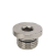 Заглушка резьбовая G1/2 Metalwork A7 1/2 2107004