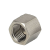 Заглушка с внутр. резьбой G1/2 Metalwork A8 1/2 2108004