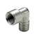 Соединитель угловой с внутр.-нар. резьбой G1/2-R1/2 Metalwork A10 1/2-1/2 2110004