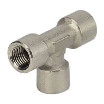 Тройник T-образный с внутр. резьбой G1/4 Metalwork A11 1/4 2111002