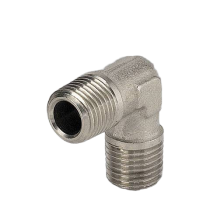 Соединитель угловой с нар. резьбой R3/8 Metalwork A15 3/8 2115003