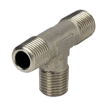 Тройник T-образный с нар. резьбой R1/4 Metalwork A16 1/4 2116002