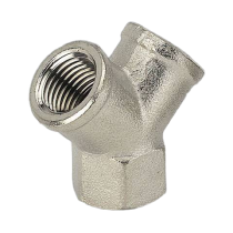 Тройник Y-образный с внутр. резьбой G3/8 Metalwork A23 3/8 2123003