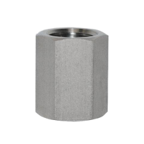 Муфта резьбовая G1/2, нержавеющая Metalwork XA3 1/2 2103004X