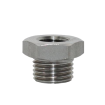 Футорка G3/8-G1/4, нержавеющий Metalwork XA4Z 3/8-1/4 2151003X