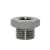 Футорка G3/8-G1/4, нержавеющий Metalwork XA4Z 3/8-1/4 2151003X