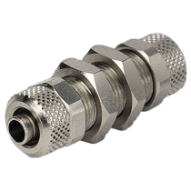 Соединитель панельный с накидной гайкой 12/10 мм Metalwork C4 12/10 2304004