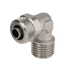 Штуцер угловой с нар. резьбой с накидной гайкой R1/2-15/12.5 мм Metalwork С5 15/12,5 1/2 2305017