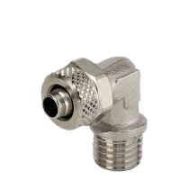 Штуцер угловой с нар. резьбой с накидной гайкой M12x1.6-6/4 мм Metalwork C5/C 6/4 M 12X1.5 2357001