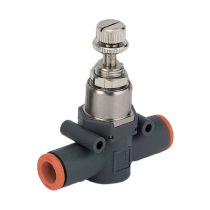 Регулятор давления Metalwork RML Ø6-Ø6 9061316