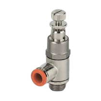 Регулятор давления Metalwork RMC 1/4-Ø8 9061111