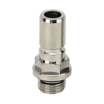 Быстросъёмный штекер Metalwork 511 0602001