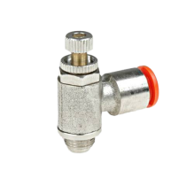 Дроссель с обратным клапаном, G1/8-5 мм, для распределителя Metalwork MRF N M V 5 1/8 9031104V