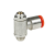 Дроссель с обратным клапаном, G1/4-6 мм, для распределителя Metalwork MRF O M V 6 1/4 9001102V