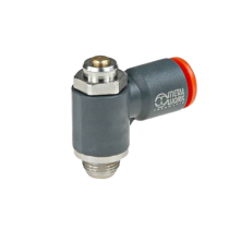 Дроссель без обратного клапана, M5-6 мм Metalwork MRF O T B 6 M5 9011612B