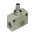 Дроссель без обратного клапана, G1/4 Metalwork RFL B 1/4 9041203