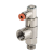 Управляемый обратный клапан двунаправленный Metalwork STP-BX 1/8-1/8 04 W6001101002